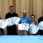 Курсы массажа в Израиле Учебный центр “ELEGANT” Мануальная терапия гомеостаза Дипломы