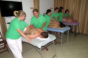 Курсы массажа в Израиле Учебный центр “ELEGANT” СПА-терапия и эстетика тела